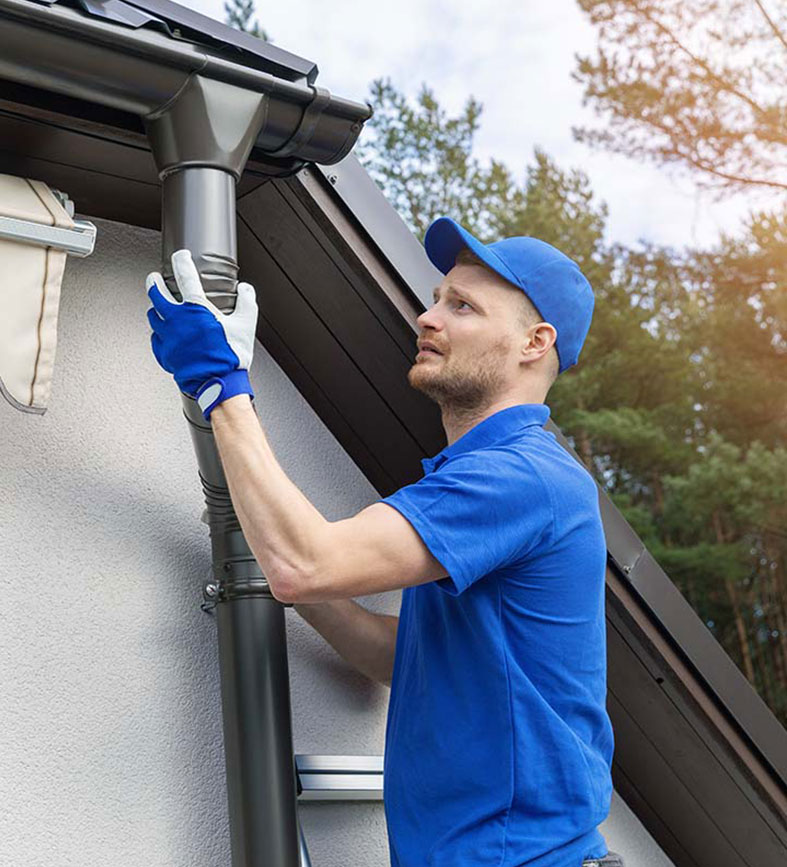 Gutter Cleaning Canterbury