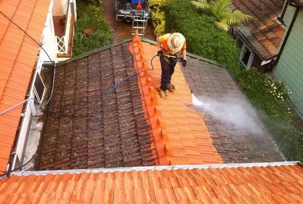 Roof Painting Ashwood