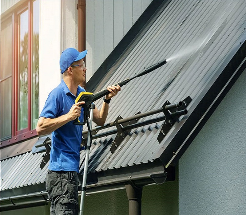 Roof Cleaning Melbourne