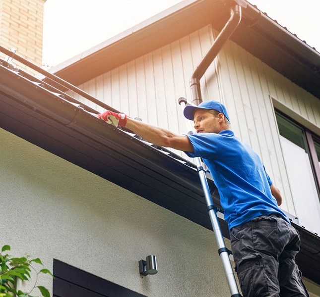 Gutter Cleaning Brighton