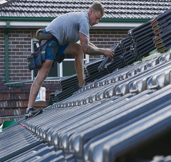 Roof Repair Box Hill