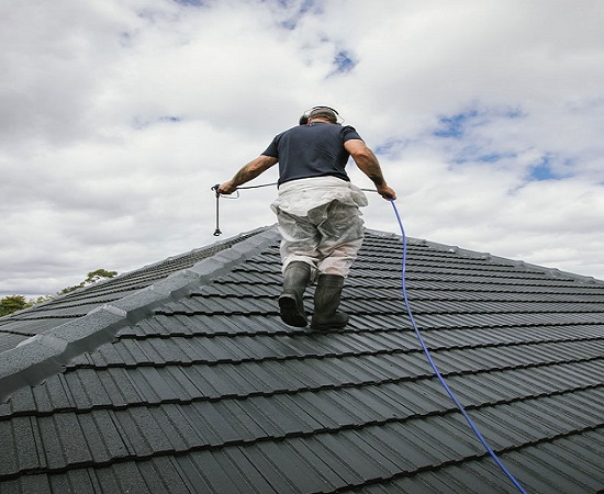 Roof Painting Bentleigh