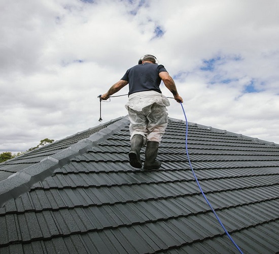 Roof Painting Brighton