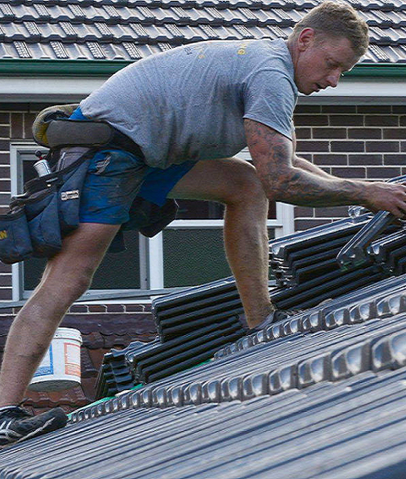 Roof Restoration Bentleigh