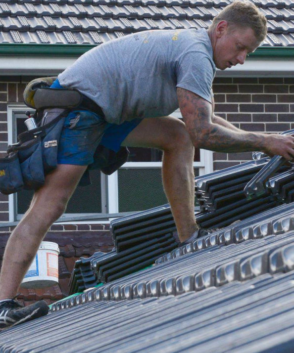 Roof Restoration Service Blackburn
